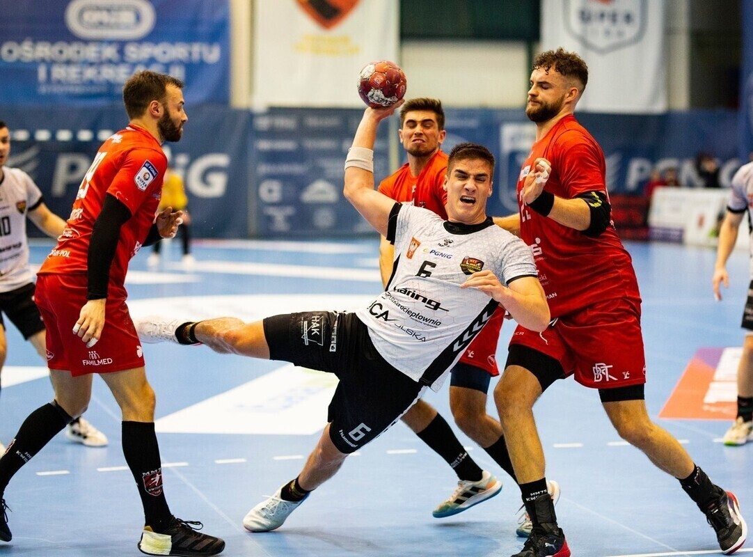 Ależ emocje Zwycięstwo ważyło się do ostatnich sekund