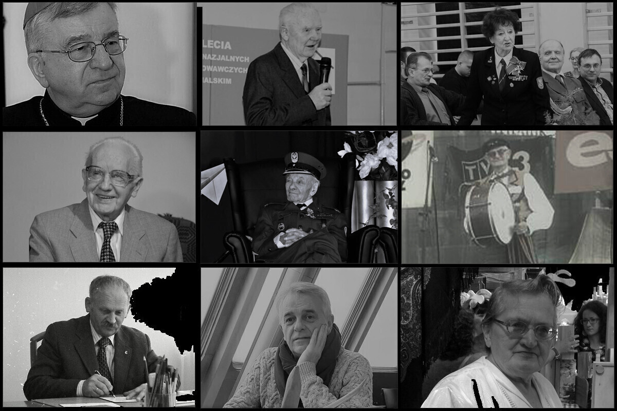 Wspominamy tych którzy odeszli