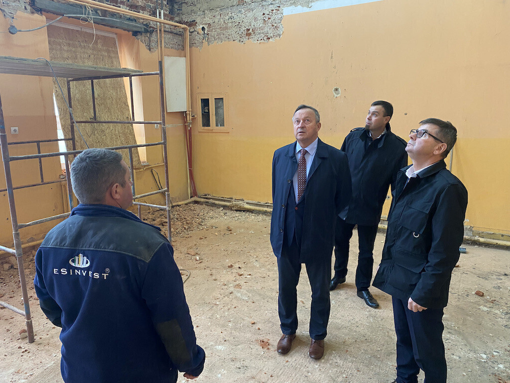 Kolejna gminna szkoła w remoncie