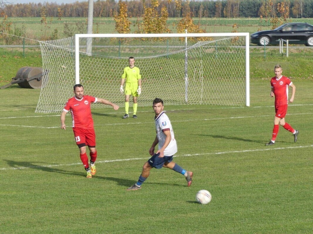 Dwa zwycięstwa i porażka