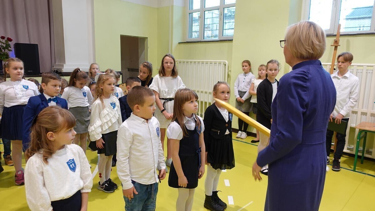 Bardzo ważna chwila dla pierwszoklasistów FOTO
