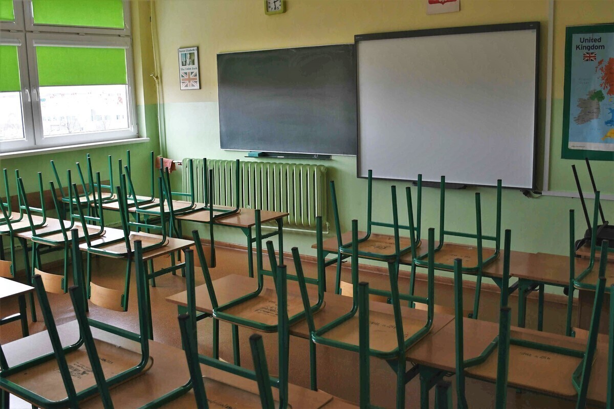 Znamy datę rozpoczęcia remontu SP12