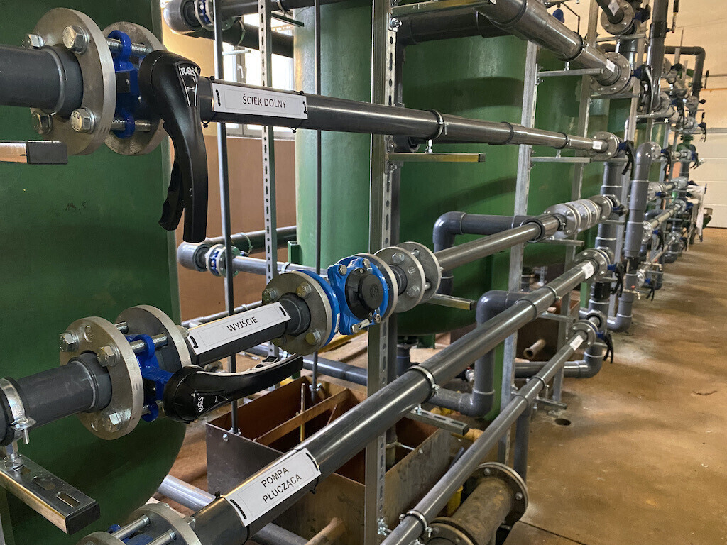 Zwiększy się wydajność ujęć wody