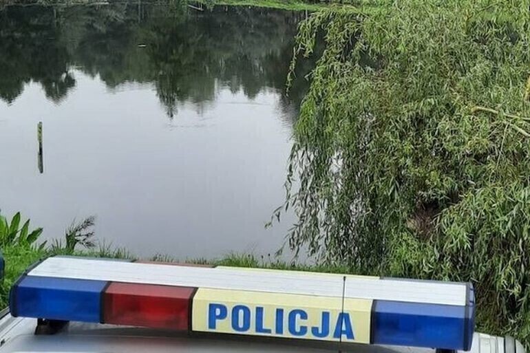 Mężczyzna utonął w Pilicy