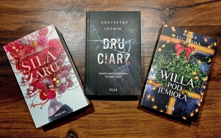 Książka na weekend - tajemnica tragedii w Puławach