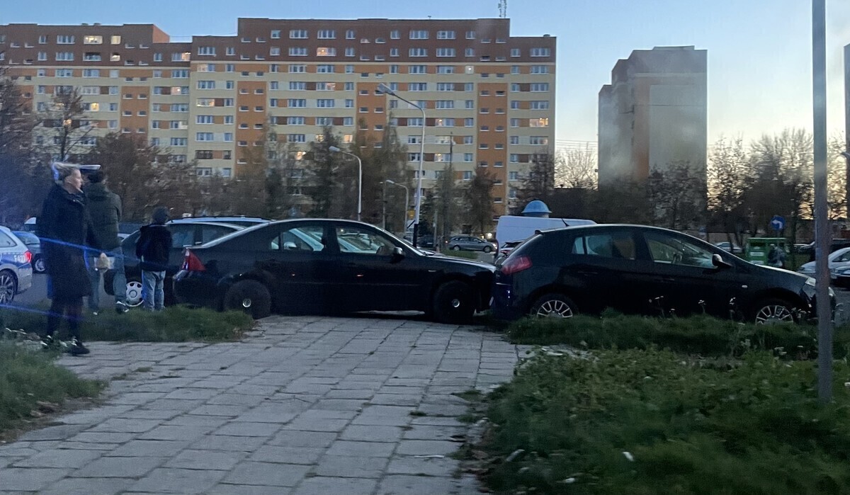 Kierowca z 3 promilami zatrzymany przez świadków