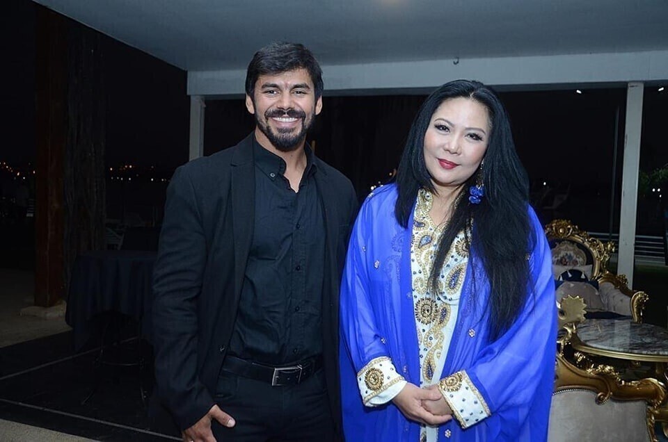 Filipińska księżniczka odwiedzi dom uchodźczy w Siedlcach