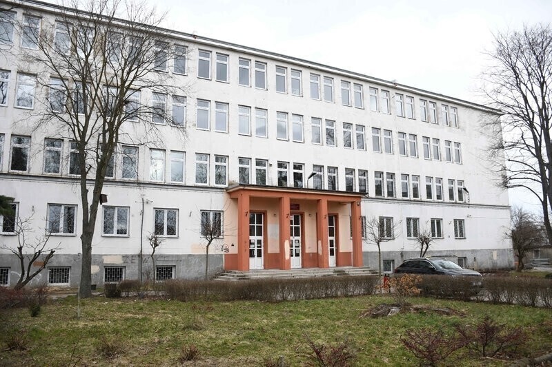 Dokończą remont II Liceum