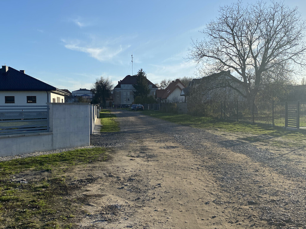 Rusza budowa ulicy Słonecznej