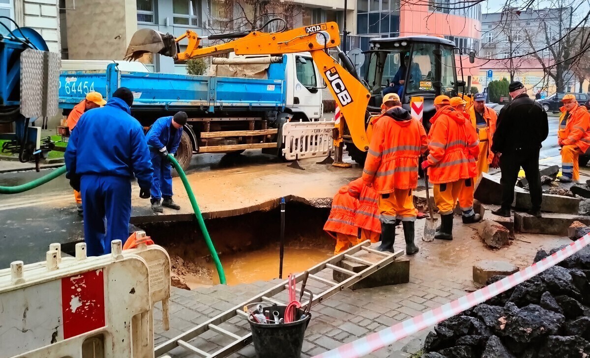 Kończy się naprawa w al. 3 Maja