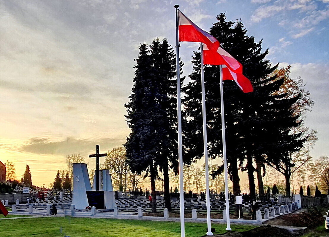 Rozkaz nie dotarł. Pamięć o tragedii sprzed 83 lat