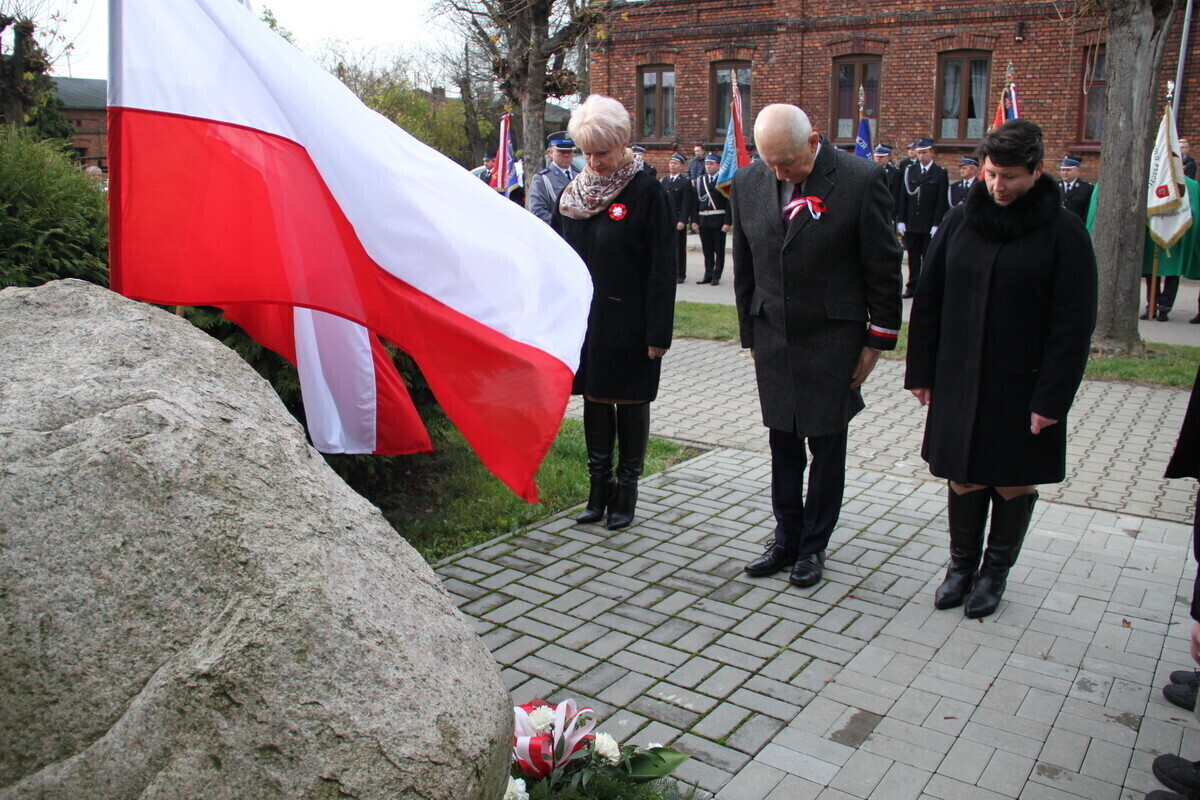 Gminne obchody Narodowego Święta Niepodległości w Moszczenicy
