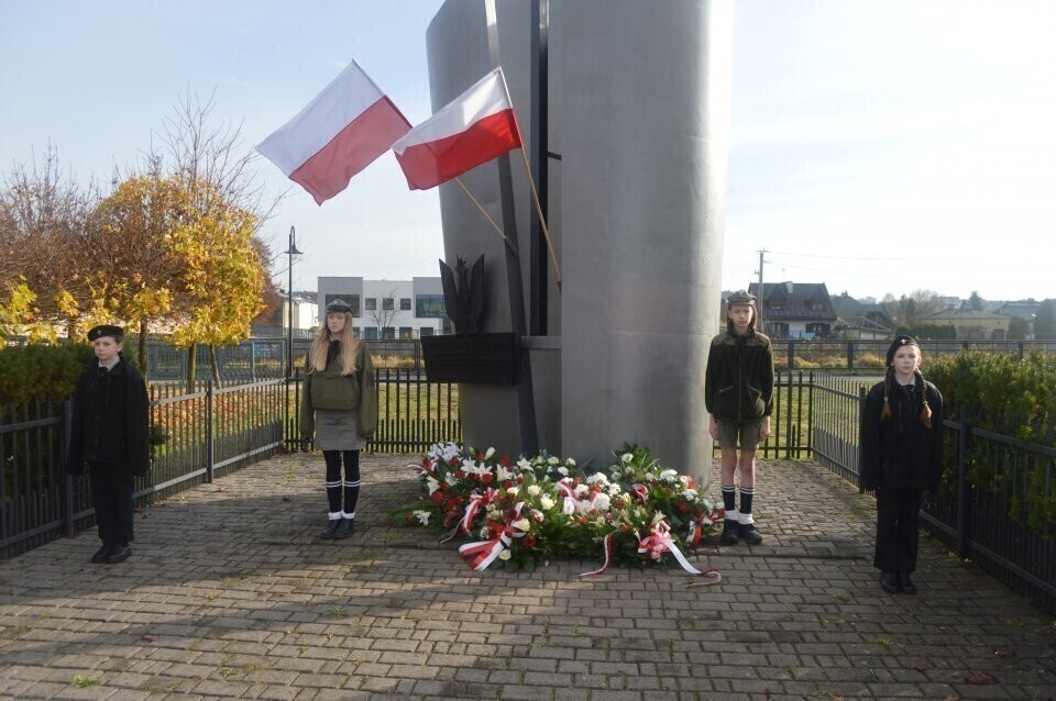 Bądźmy razem podczas Narodowego Święta Niepodległości - Sulejów świętuje ZDJĘCIA