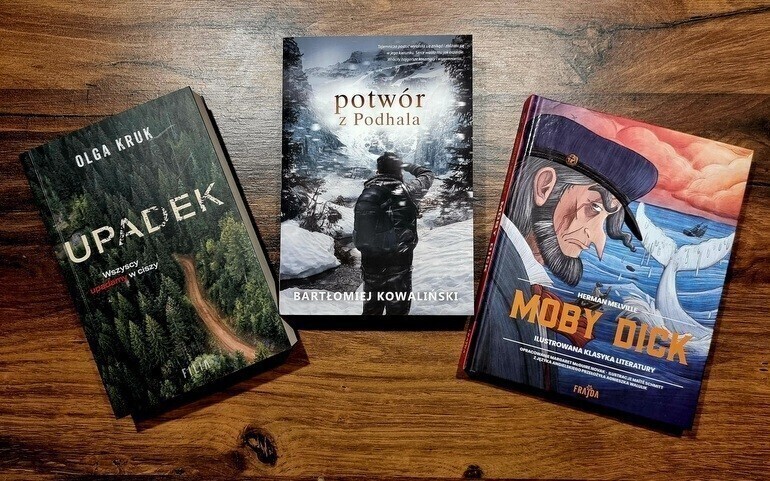 Książka na weekend - kryminał w górskim anturażu