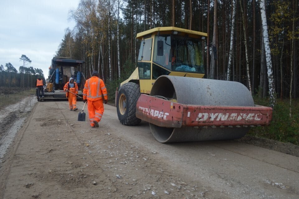 Rozpoczęła się budowa małej obwodnicy Sulejowa