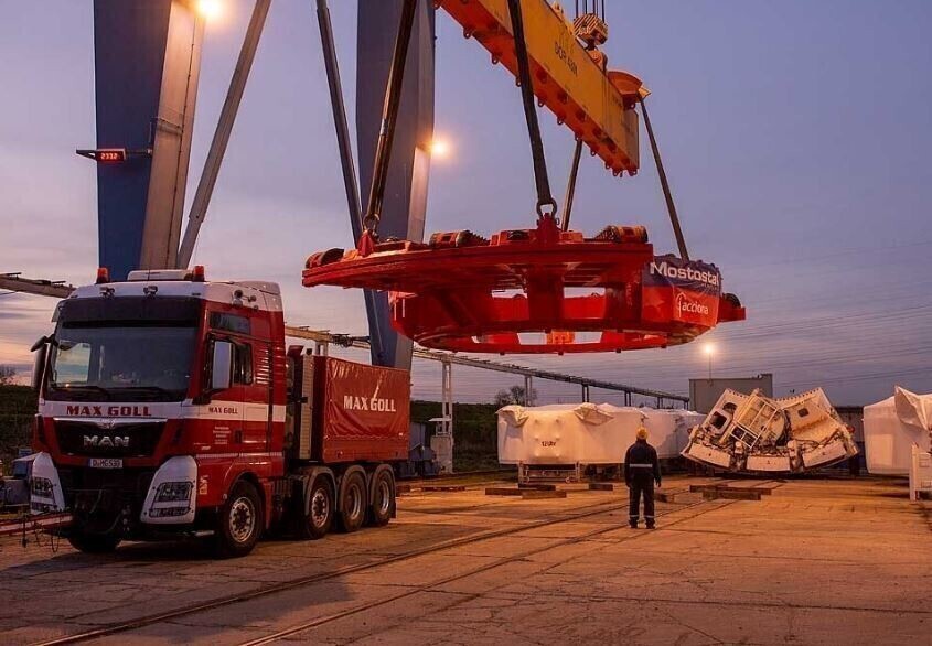 Czegoś takiego jeszcze nie było...