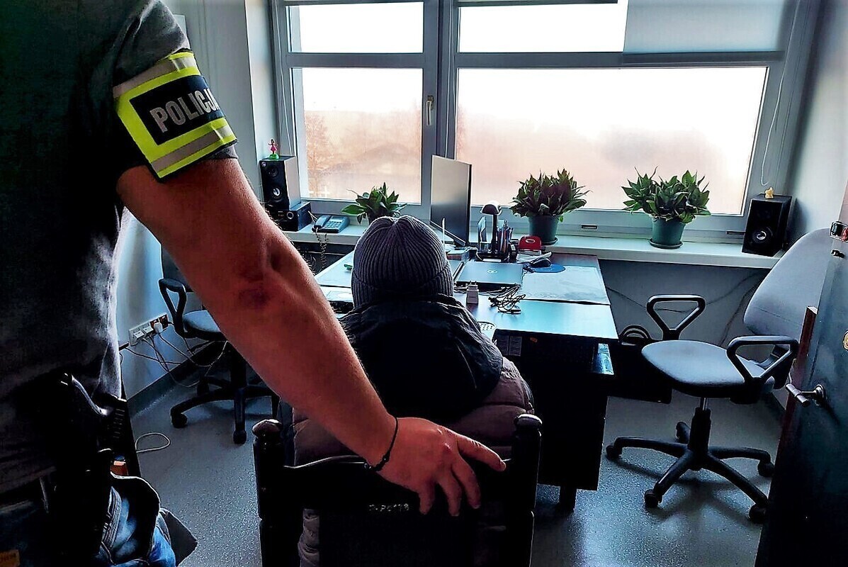 Kradli paczki mogą trafić... do paki