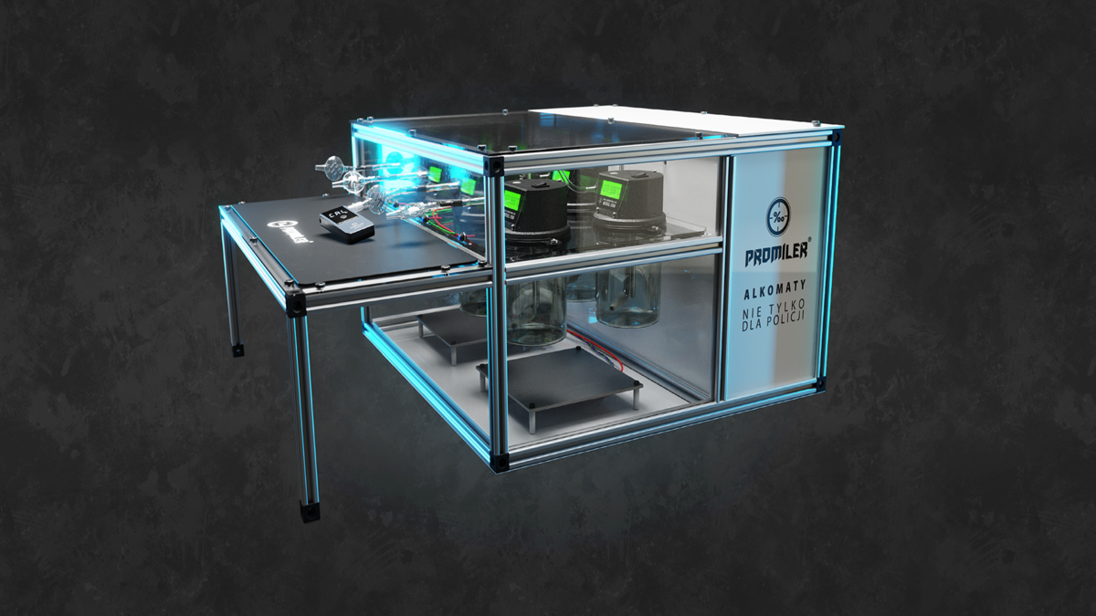 Na jakiej zasadzie alkomat wykrywa alkohol