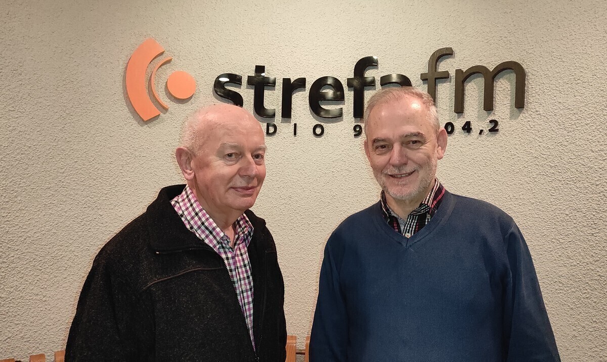 Kartki z podróży po kresach. Wyjątkowe spotkanie w mediatece