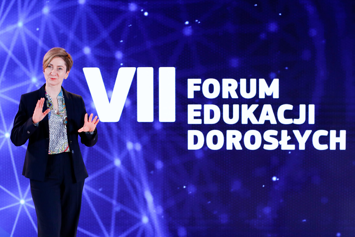 Jak uczą się dorośli VII Forum Edukacji Dorosłych