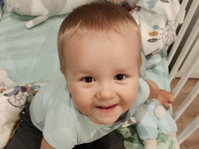 Pomóżmy Jasiowi pokonać śmiertelną chorobę