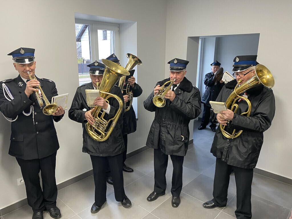 Nowa sala już gotowa