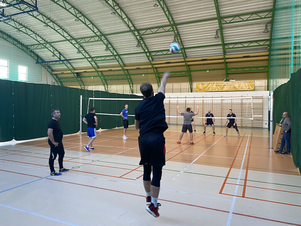 Wyłonili najlepszych siatkarzy