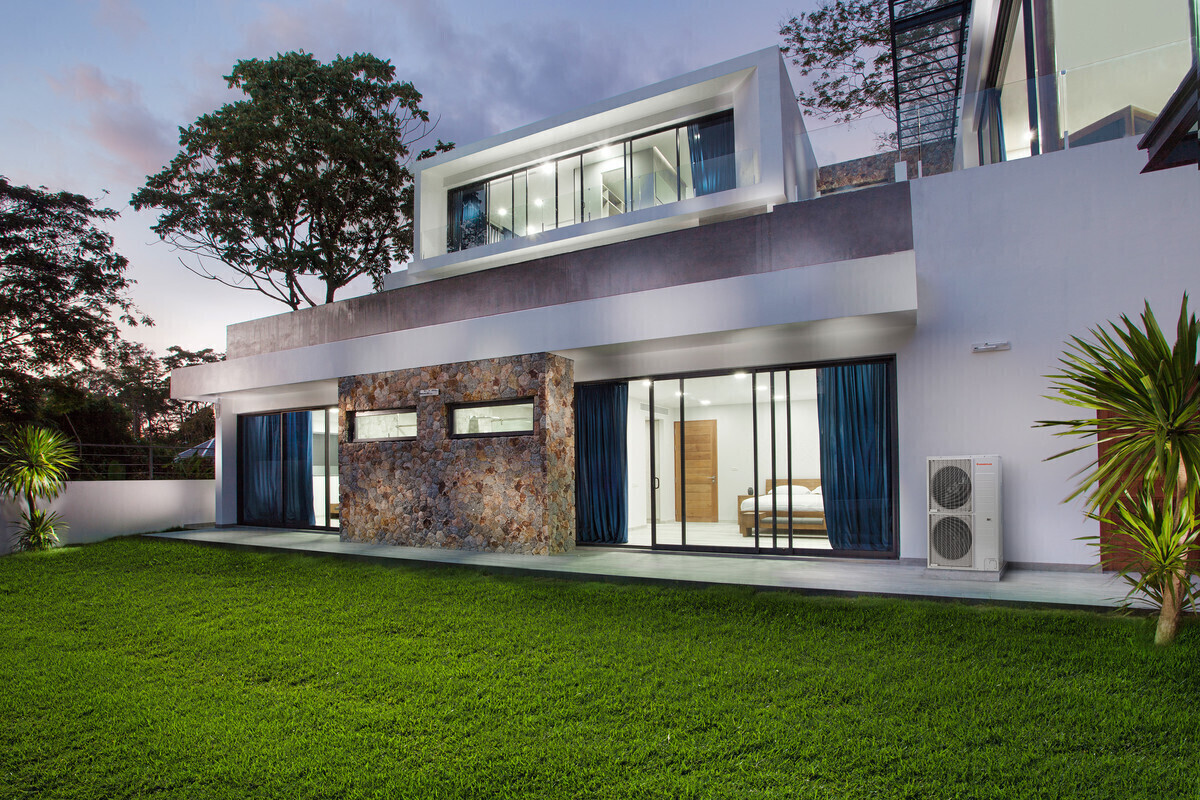 Ogrzewanie domu pompą ciepła czy to się opłaca