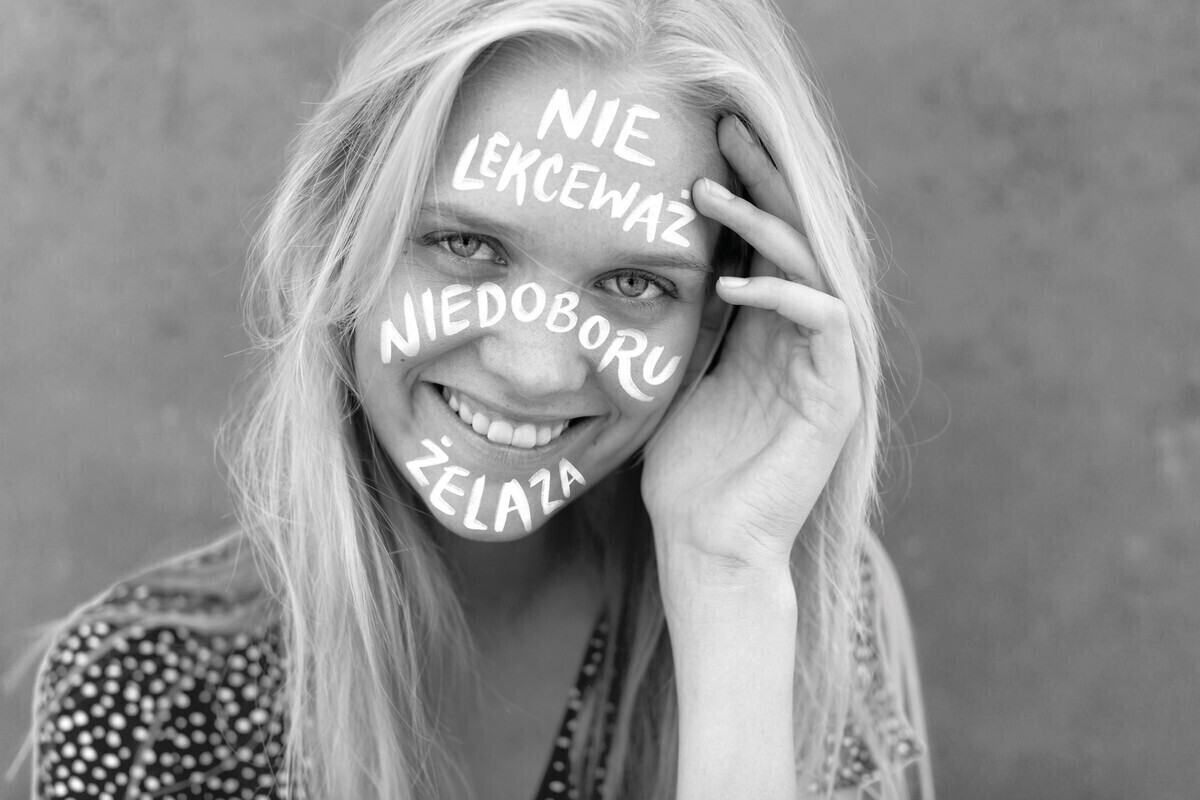 Co roku w dniu 26 listopada obchodzony jest Dzień Niedoboru Żelaza