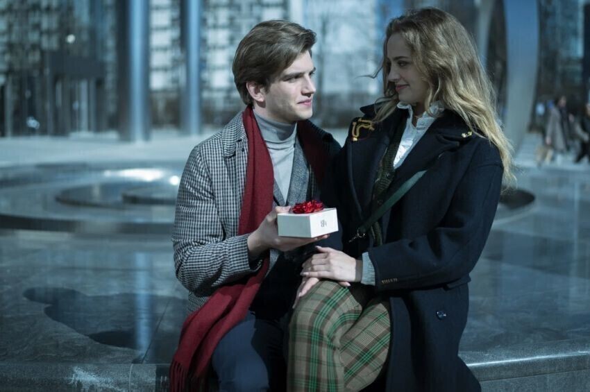 Świąteczny klimat w kinie Helios