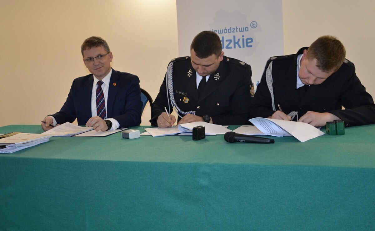 Pieniądze dla OSP z naszego regionu