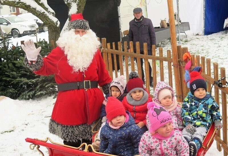 Święty Mikołaj znów pojawi się w Rozprzy