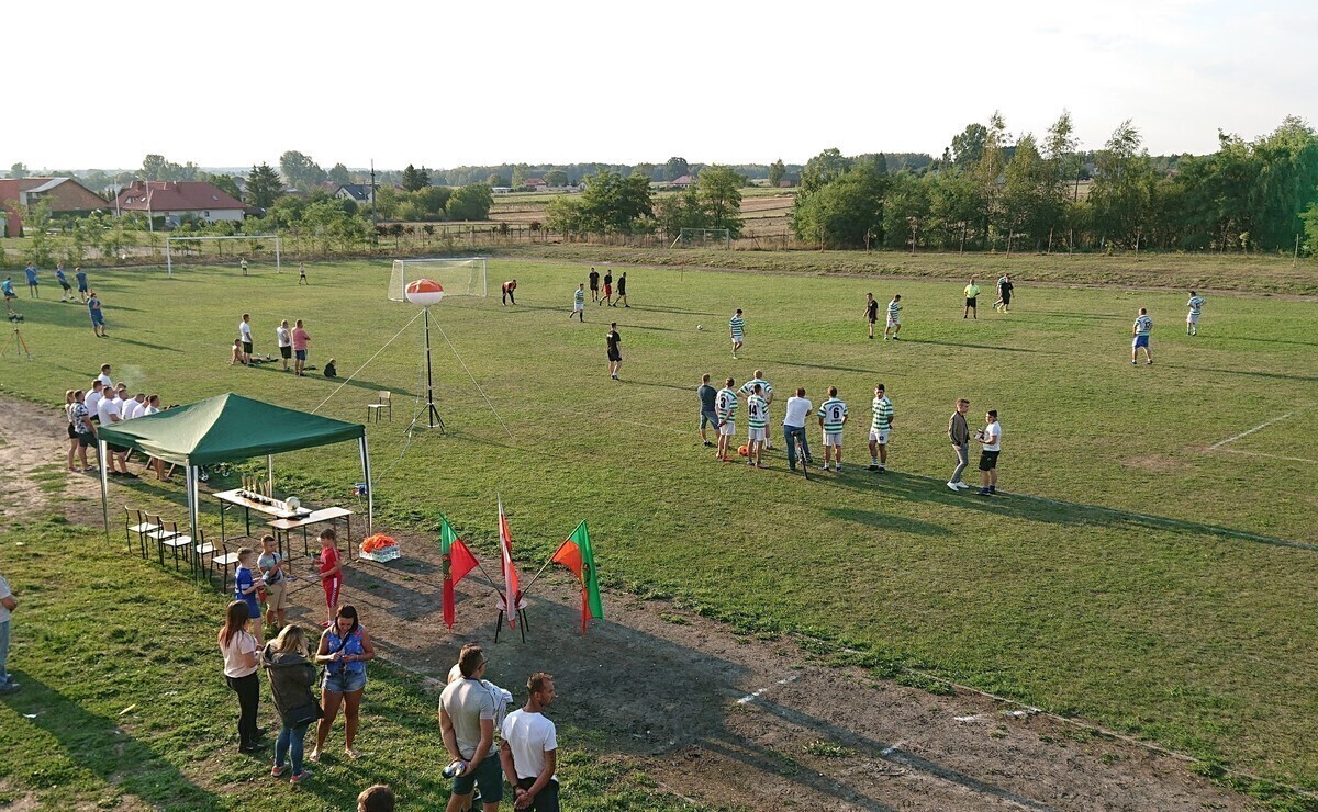 Wybudują nowoczesne boiska