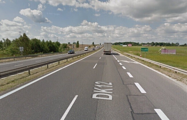 Prokurator wejdzie na DK12. Droga będzie zamknięta