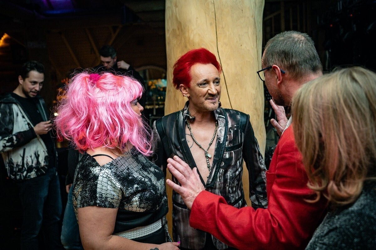 Michał Wiśniewski wystąpił w Proszeniu