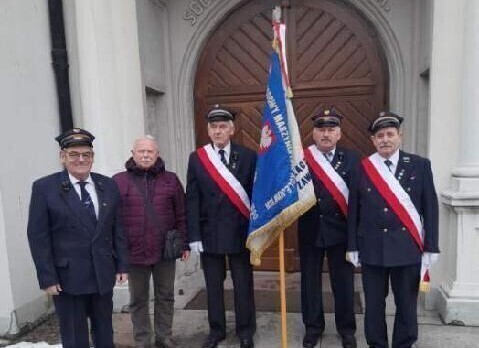 Maszyniści spotkali się u Bernardynów
