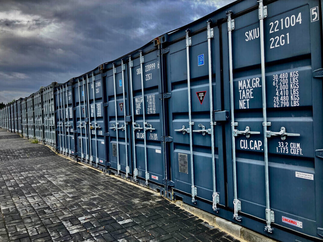 Co zrobić z rzeczami na które brakuje miejsca do przechowywania