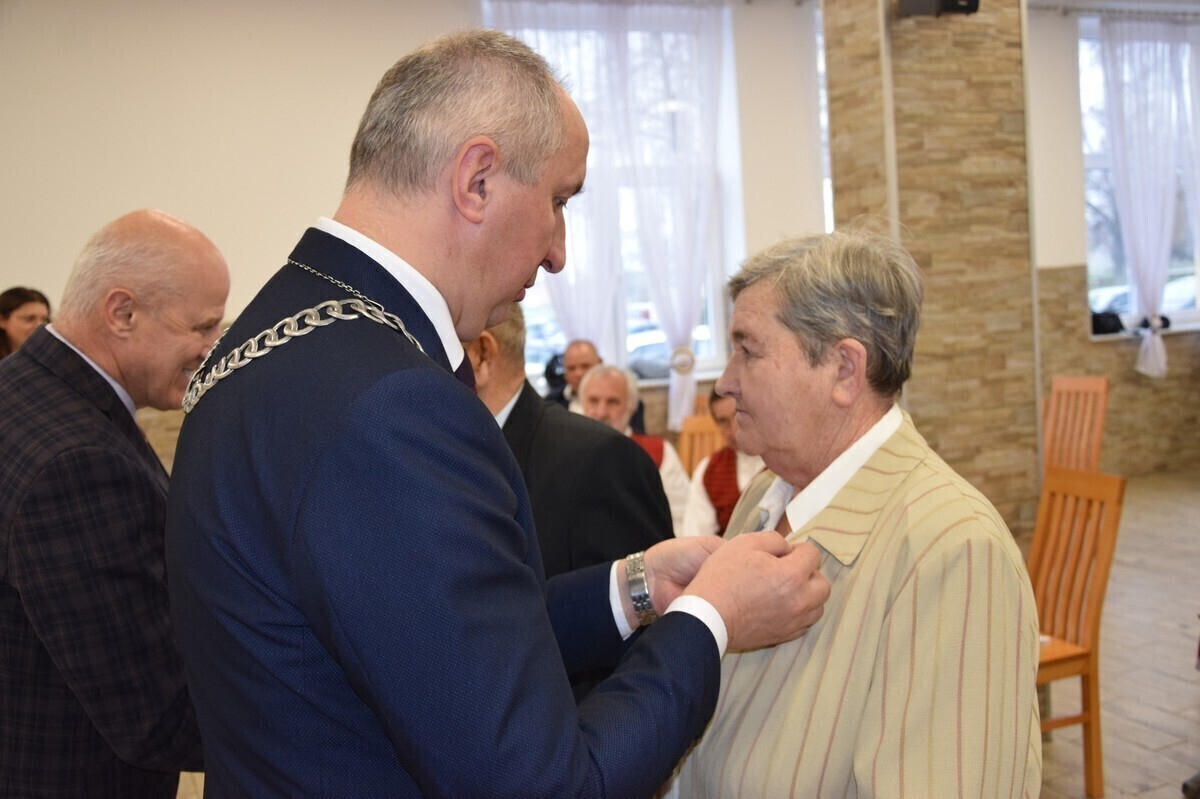 Świętowali złote i diamentowe gody