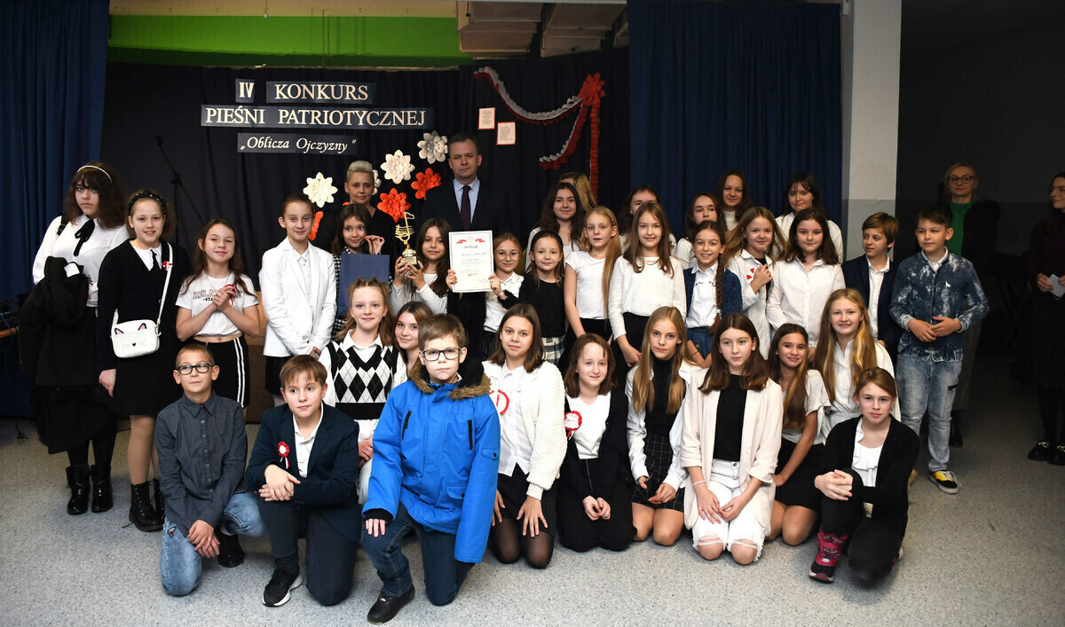 Wyśpiewali nagrody w patriotycznym konkursie