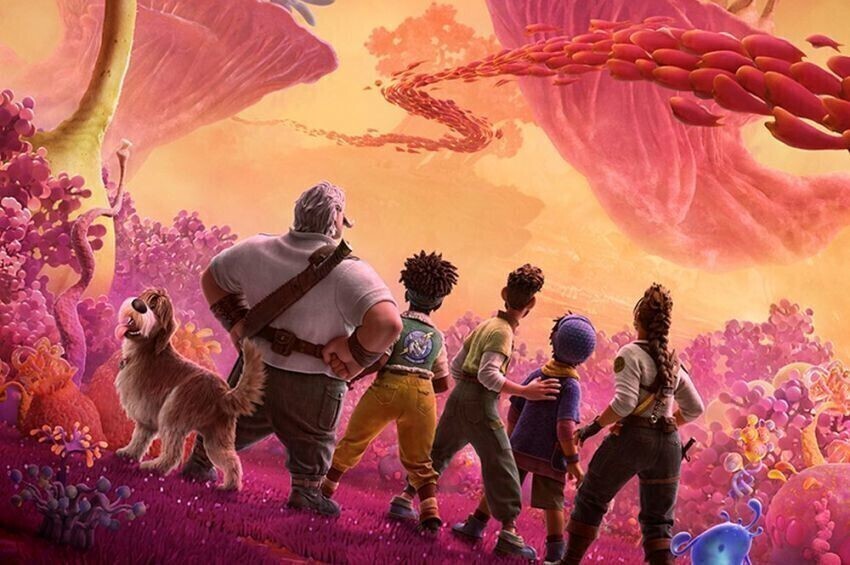 Mikołajkowe seanse na dużym ekranie