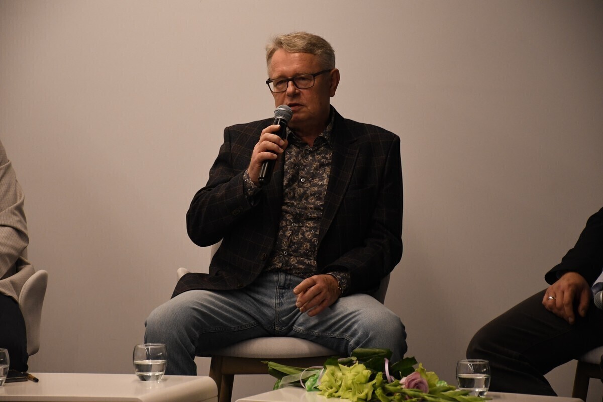 Bronisław Brylski będzie królował w ODA