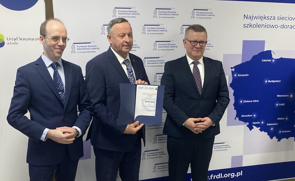 Wolbórz ponownie nr 1 w powiecie