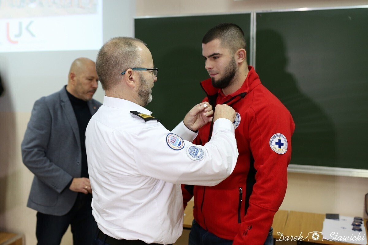 WOPR ma nowy zarząd. Odznaczenia dla zasłużonych