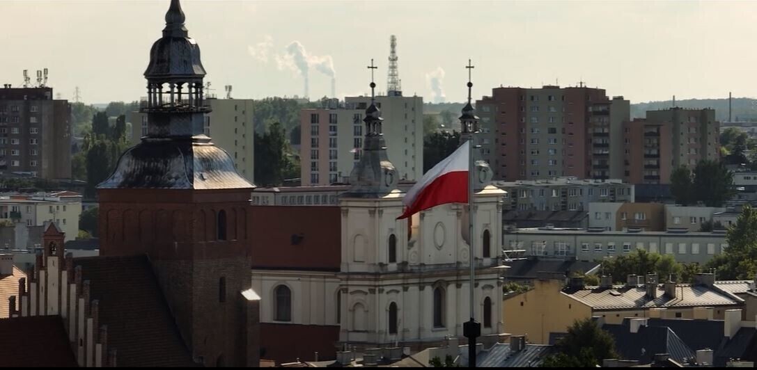 Pocztówka z Piotrkowa - prapremiera filmu o mieście