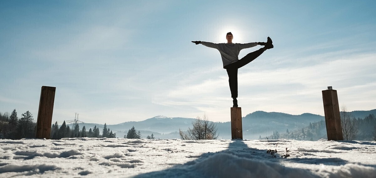 Postawić się zimie czyli jak znaleźć dobry nastrój kiedy przytłacza otoczenie