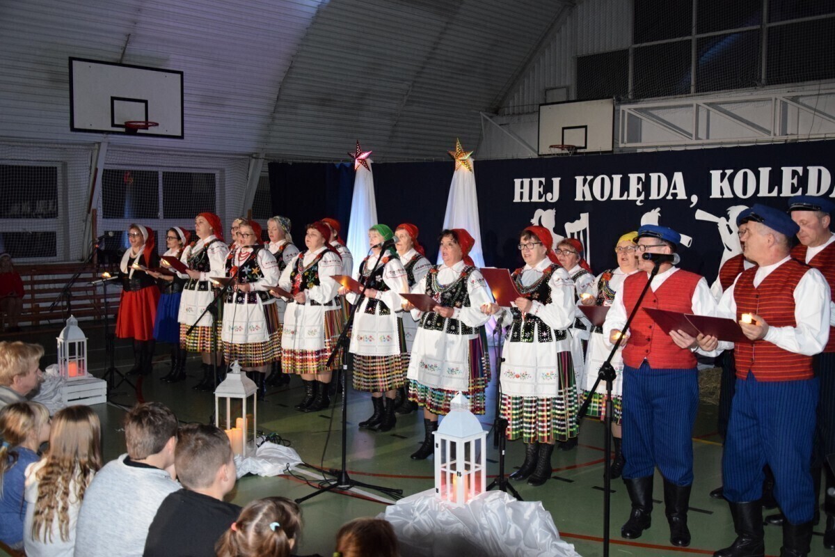 Czarnocin zaprasza na wigilię