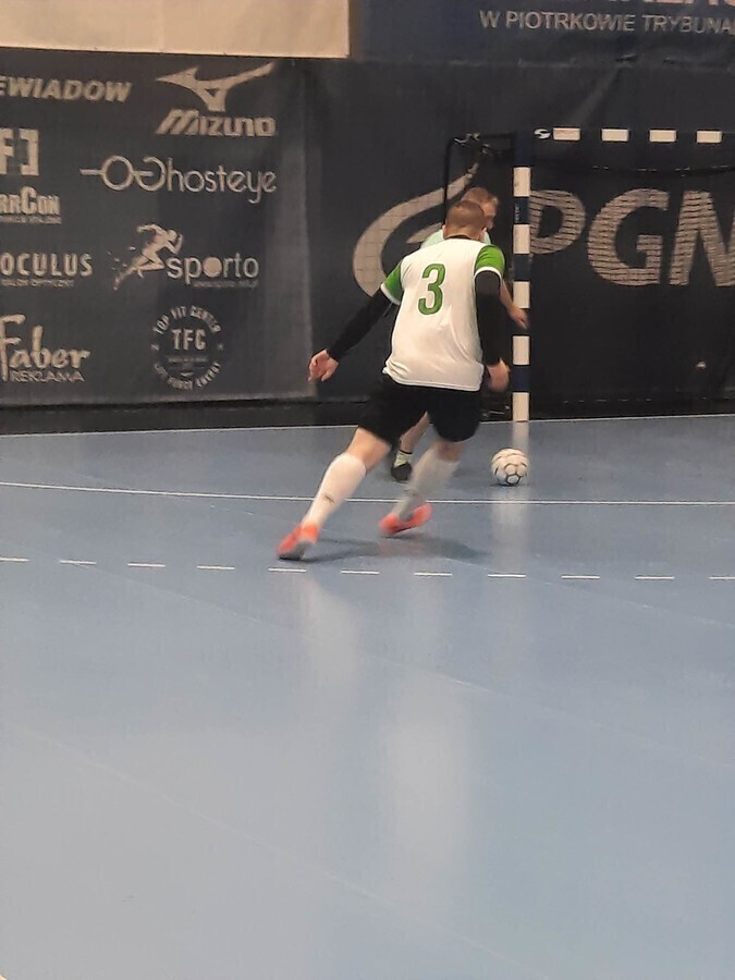 Inauguracja sezonu halowego pod znakiem remisów