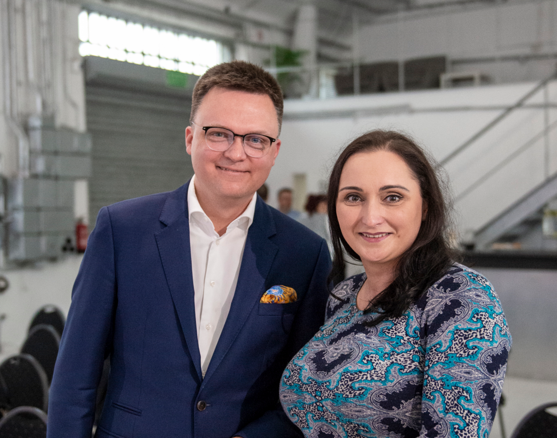 Polska 2050 z nowymi władzami w Łódzkiem