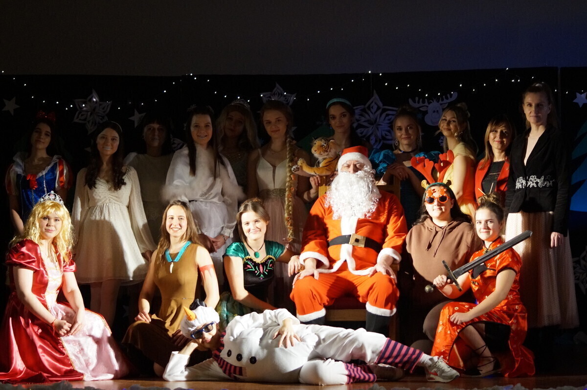 Ponad pół tysiąca maluchów szukało Olafa na UJK