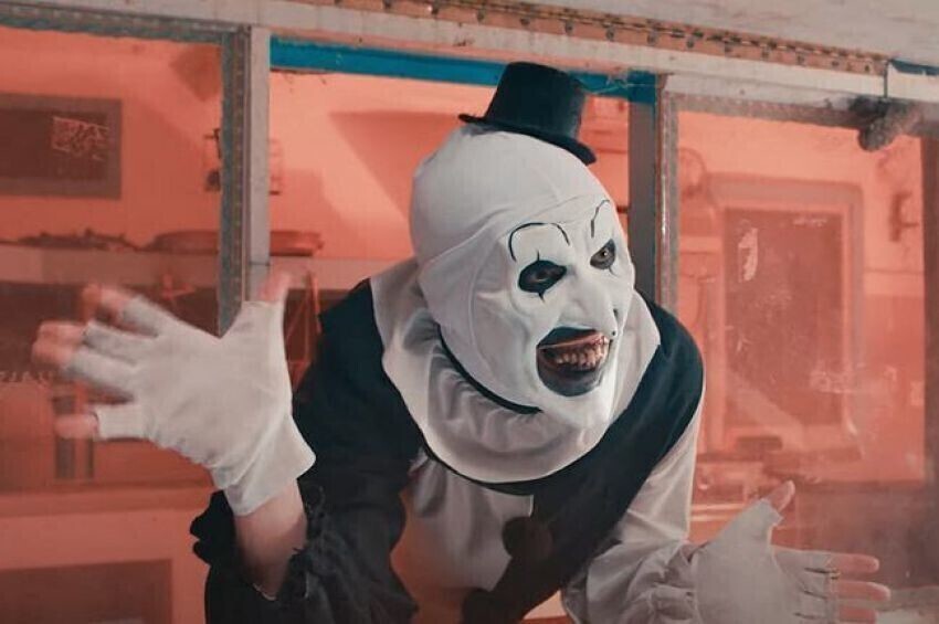 Mikołajkowy maraton w kinie Helios pełen horrorów